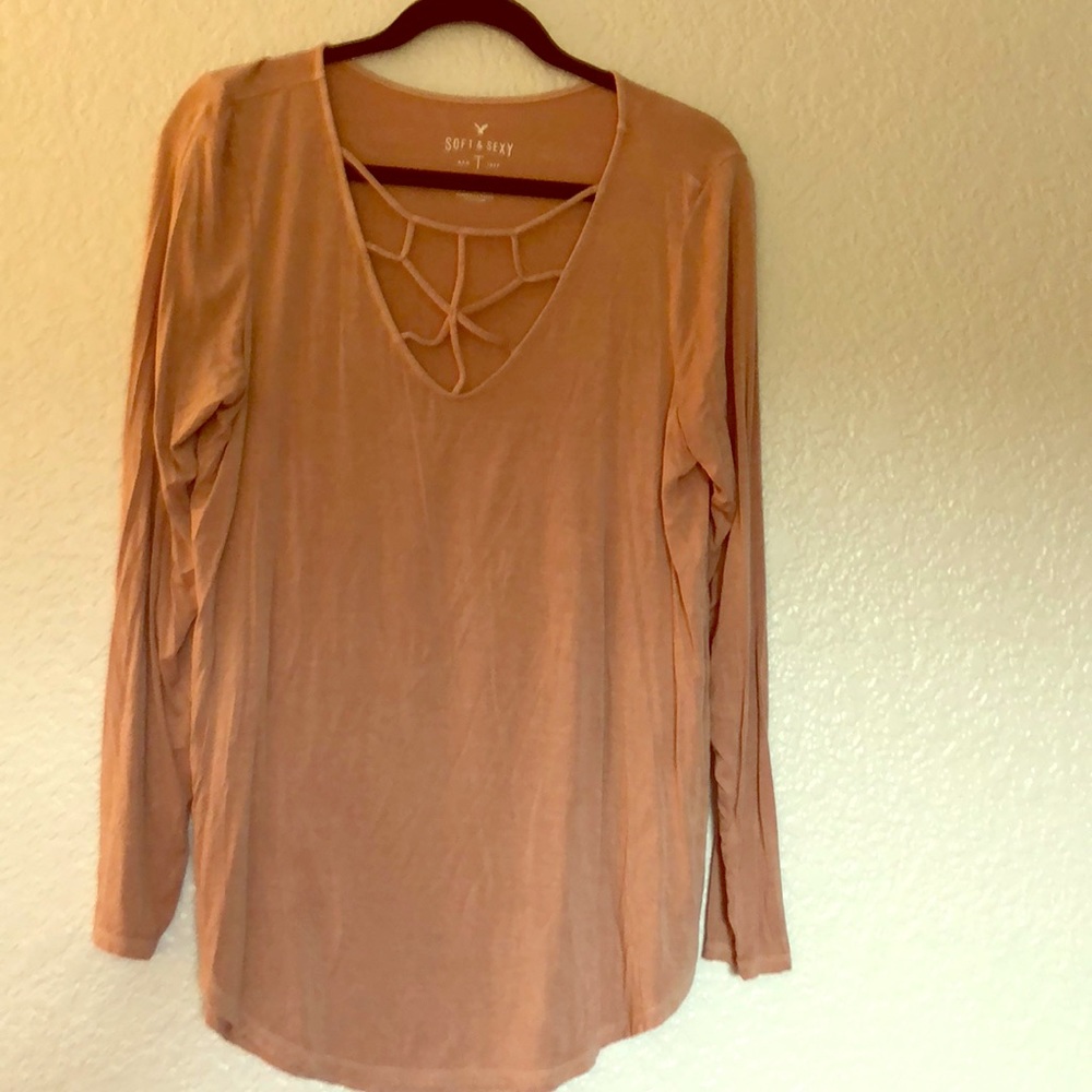 Soft & Sexy T Long Sleeve
